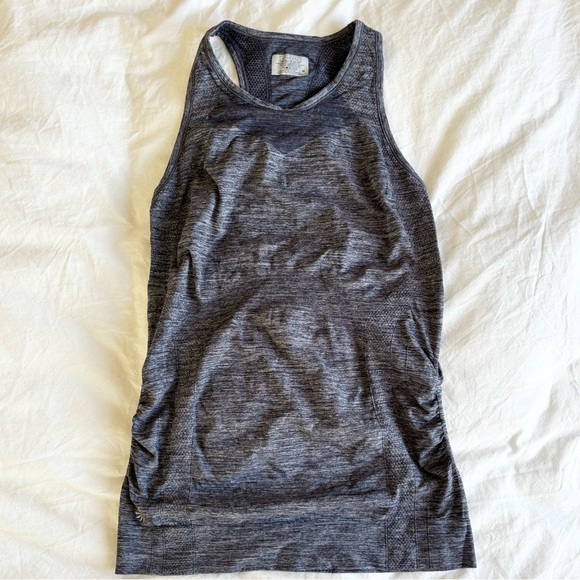 Athleta Tops - Athleta Maternity Gray Tank Top
